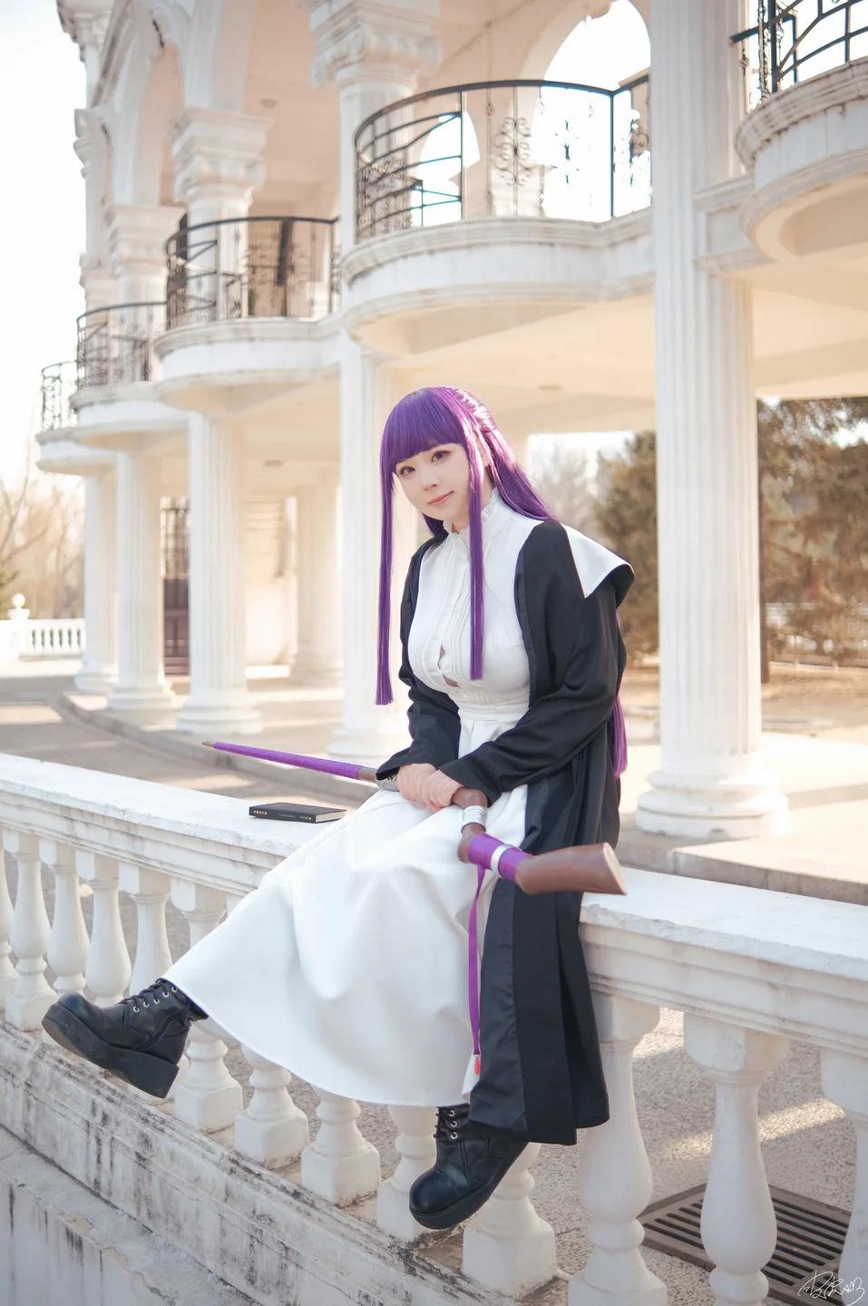 皮皮奶 - 葬送的芙莉莲·菲伦 [62P-795MB](1) tg@simisebaisi 【丝足阁】014.webp